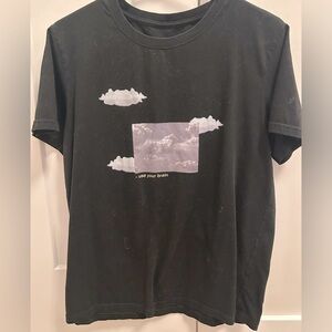 SHEIN “Use your Brain” Tee